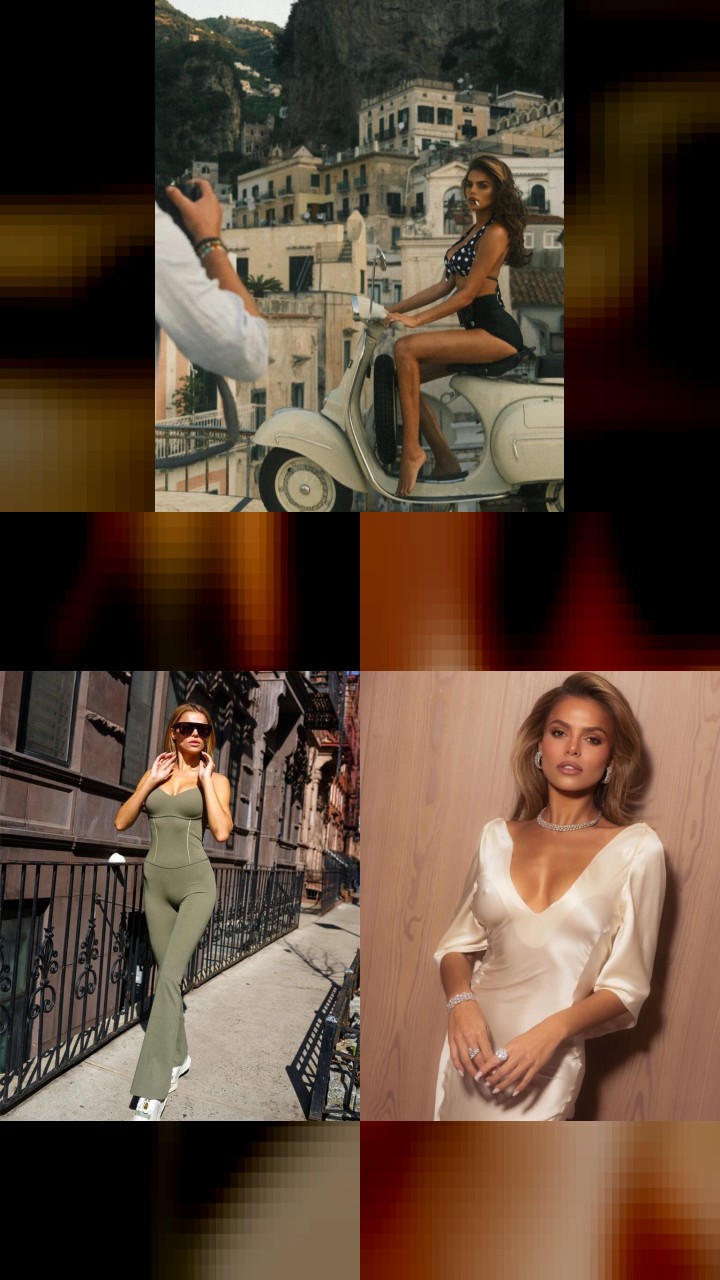 Double Tap Frenzy: Brooks Nader's Top 10 Instagram Pics