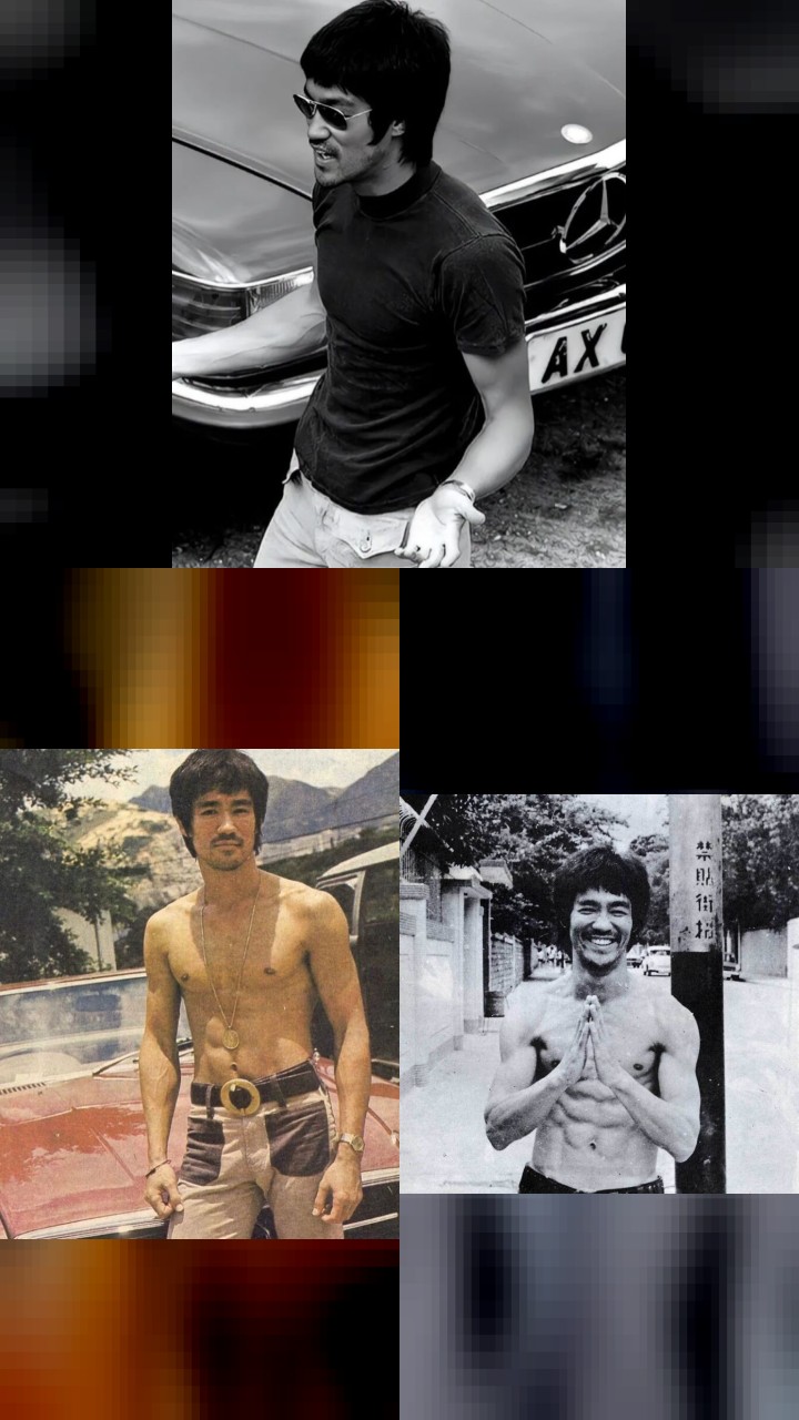 Bruce Lee's Instagram: The Top 10 Fan Favorites