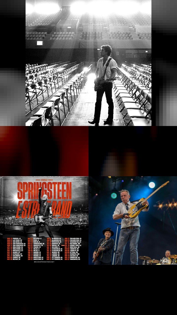 Bruce Springsteen’s Top 10 Instagram Photos That Captured Hearts