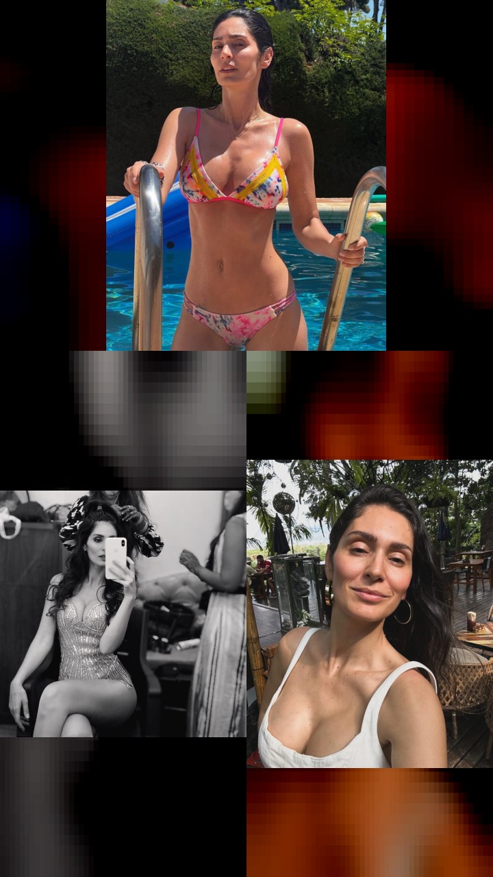 10 Breathtaking Instagram Photos of Bruna Abdullah