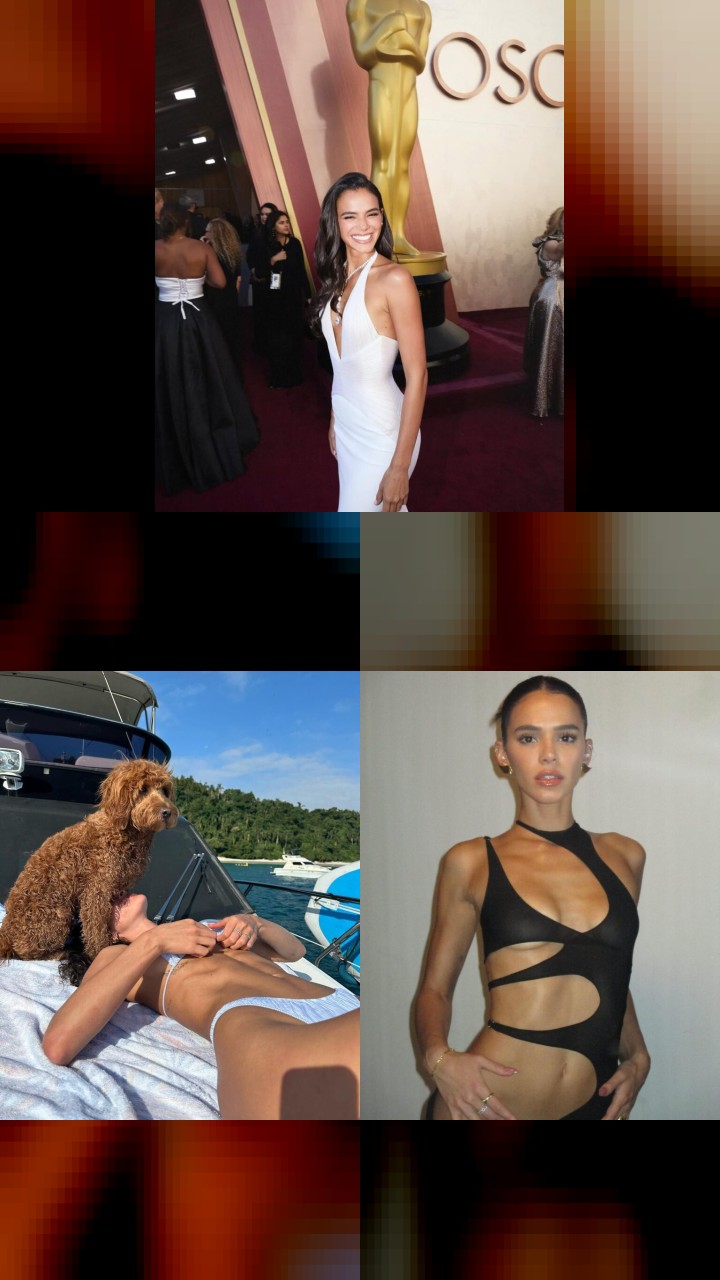 10 Most Talked About Instagram Photos of Bruna Marquezine