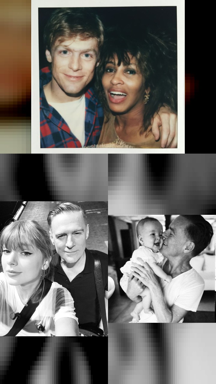The Top 10 Most Liked Instagram Photos of Bryan Adams