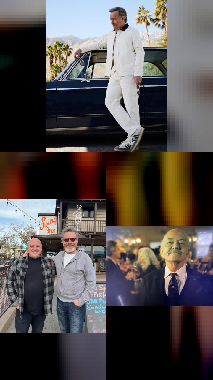 Bryan Cranston’s Instagram: 10 Most Loved Posts