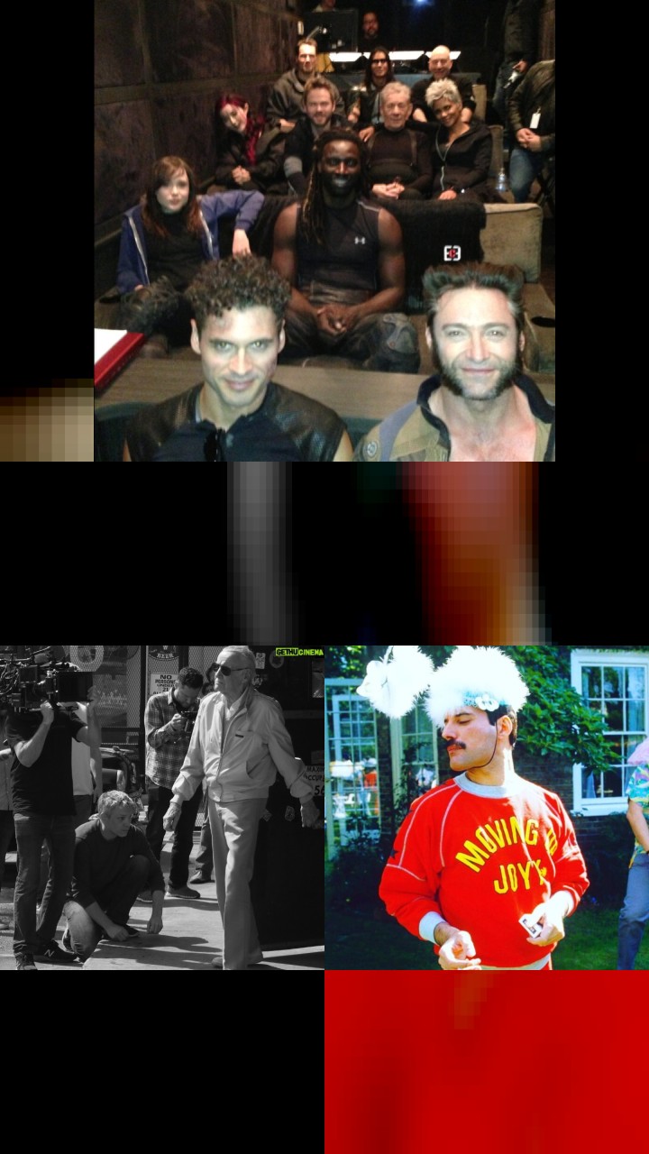 The Top 10 Most Liked Instagram Photos of Bryan Singer