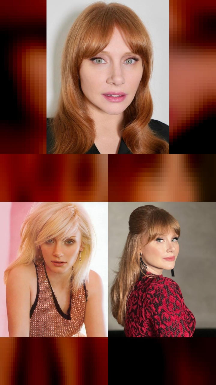 Bryce Dallas Howard’s Top 10 Instagram Photos That Captured Hearts