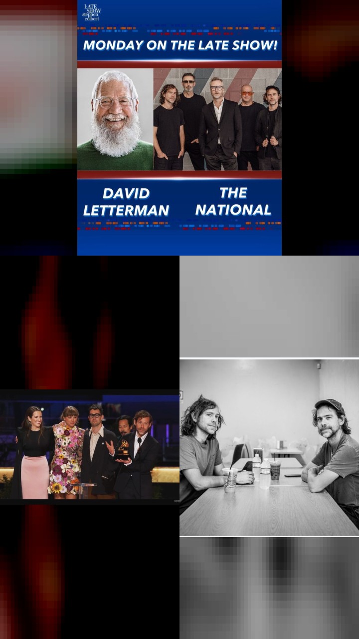 Bryce Dessner’s 10 Most Loved Instagram Photos