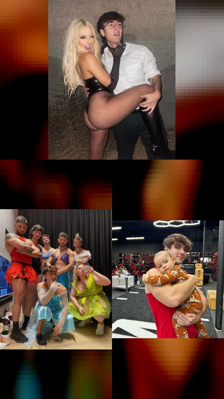 10 Best-Liked Instagram Photos of Bryce Hall