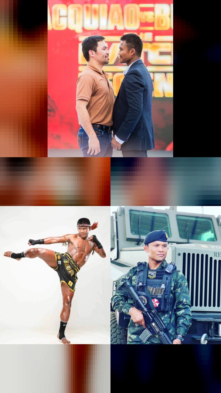 10 Best-Liked Instagram Photos of Buakaw Banchamek