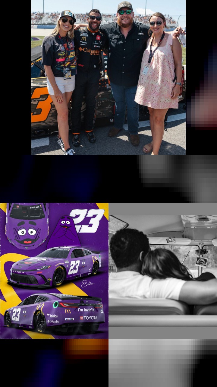 Countdown: Darrell Wallace, Jr.'s 10 Most Popular Instagram Posts