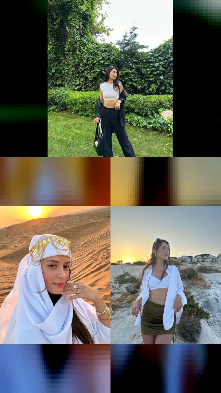 Buçe Buse Kahraman's Most Loved Moments: Top 10 Instagram Photos!