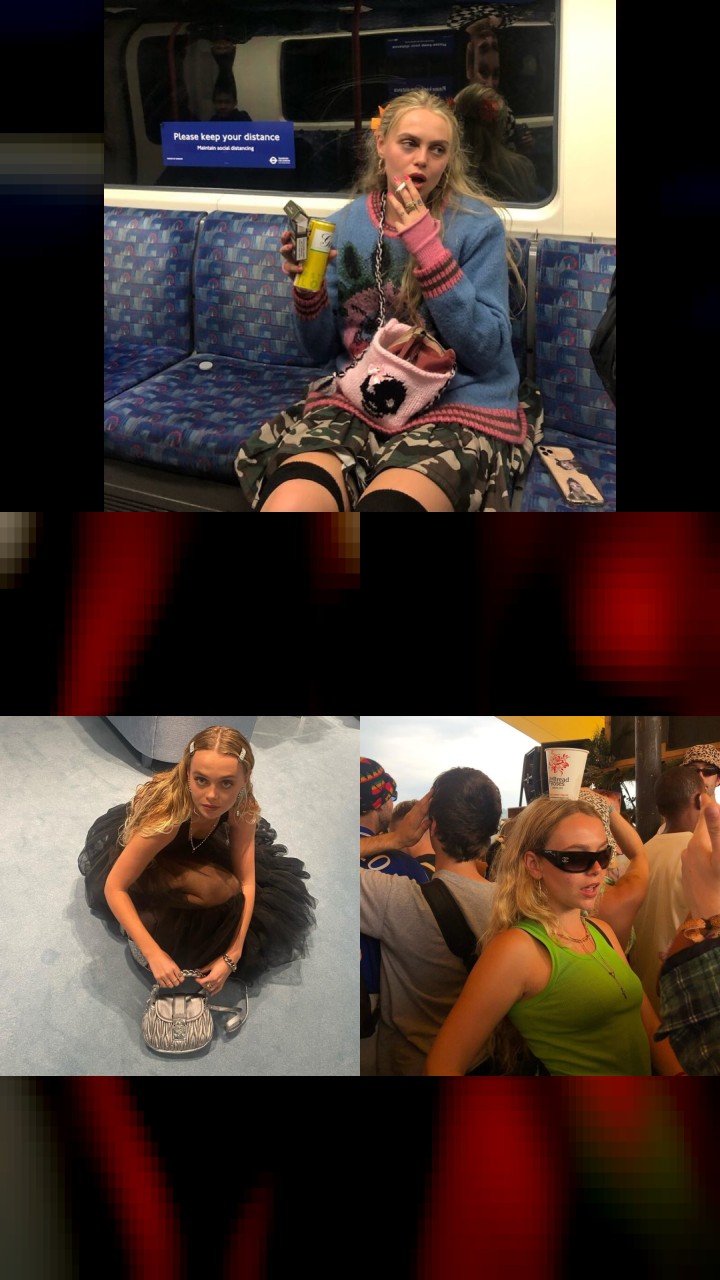 10 Best-Liked Instagram Photos of Buck Betty