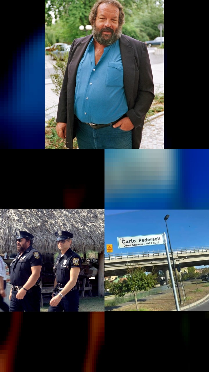 Bud Spencer's Most Liked Instagram Photos of All Time