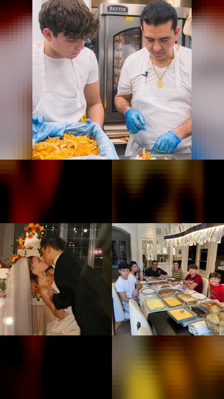Buddy Valastro's Instagram Gold: Top 10 Photos