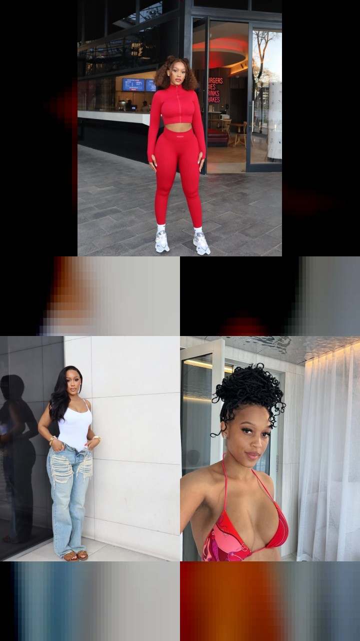The Best of Buhle Samuels: Top 10 Instagram Photos