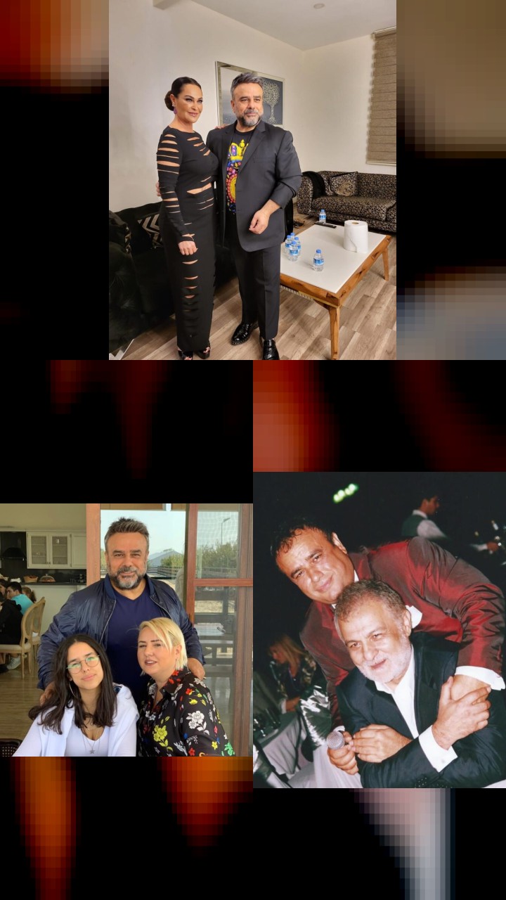 Unveiling Bülent Serttaş's 10 Most Liked Instagram Photos