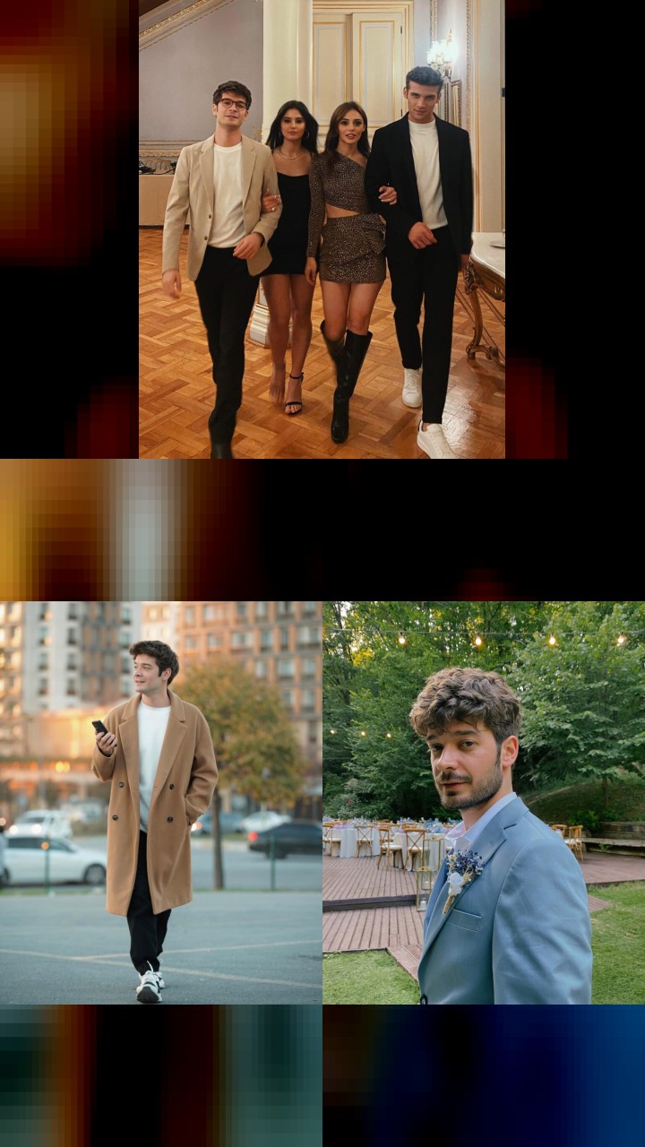 Burak Can's Most Loved Moments: Top 10 Instagram Photos!