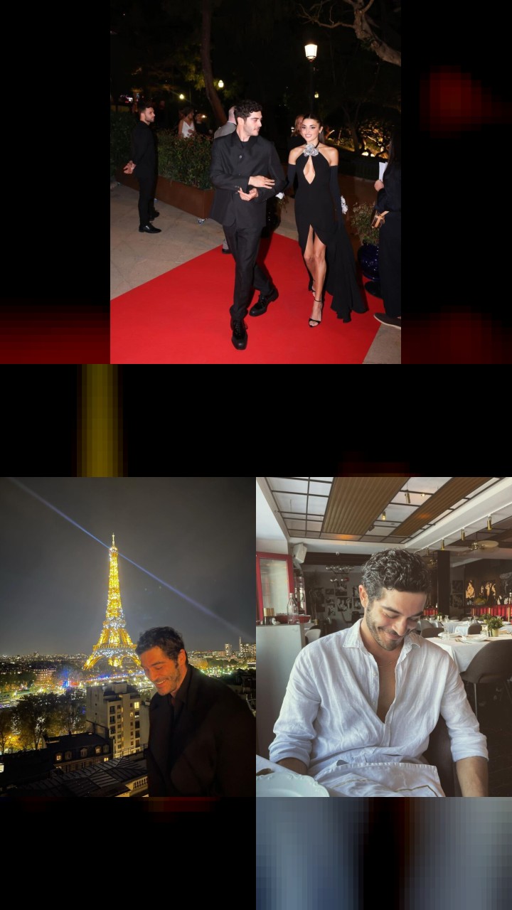 Burak Deniz's Instagram: The Top 10 Liked Photos