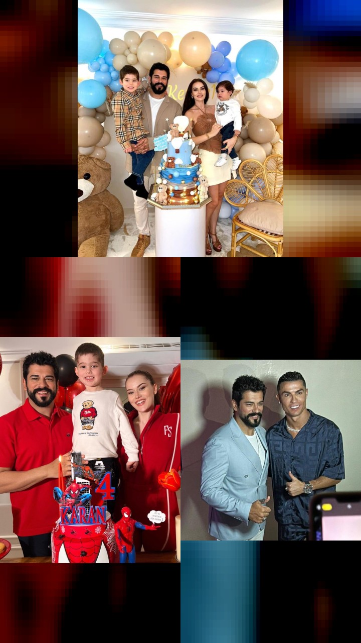 10 Times Burak Özçivit’s Instagram Photos Made Headlines