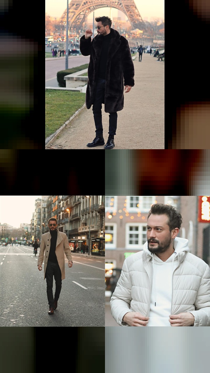 Burak Serdar Şanal's Instagram Gold: Top 10 Photos