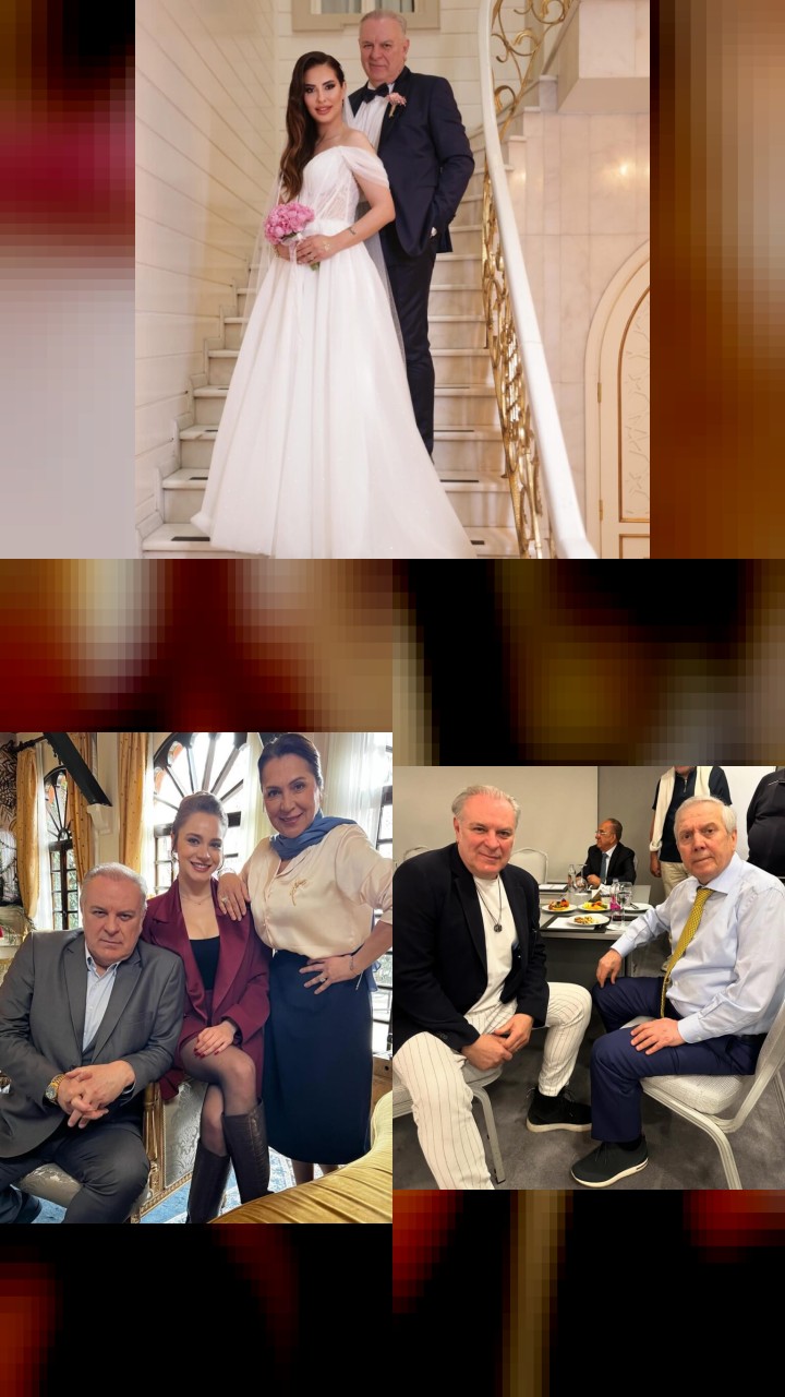 Top 10 Instagram Moments of Burak Sergen