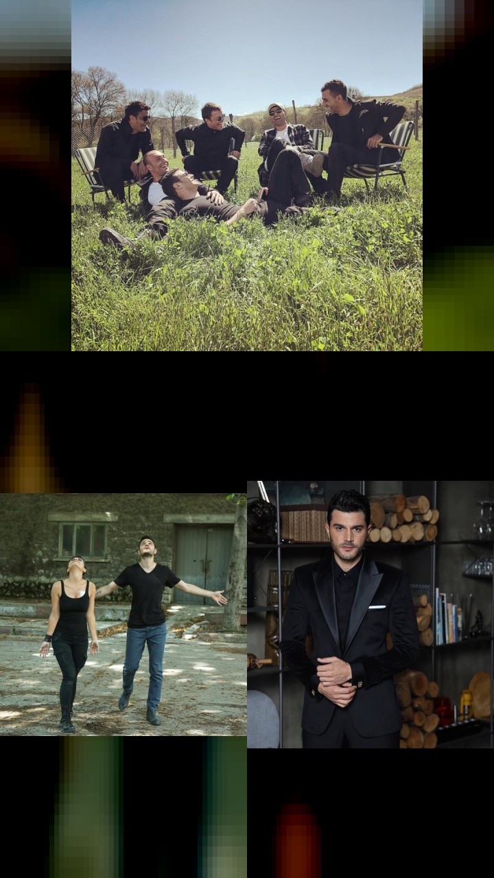 Unveiling Burak Sevinç's Most Liked Instagram Photos: A Top 10 List!