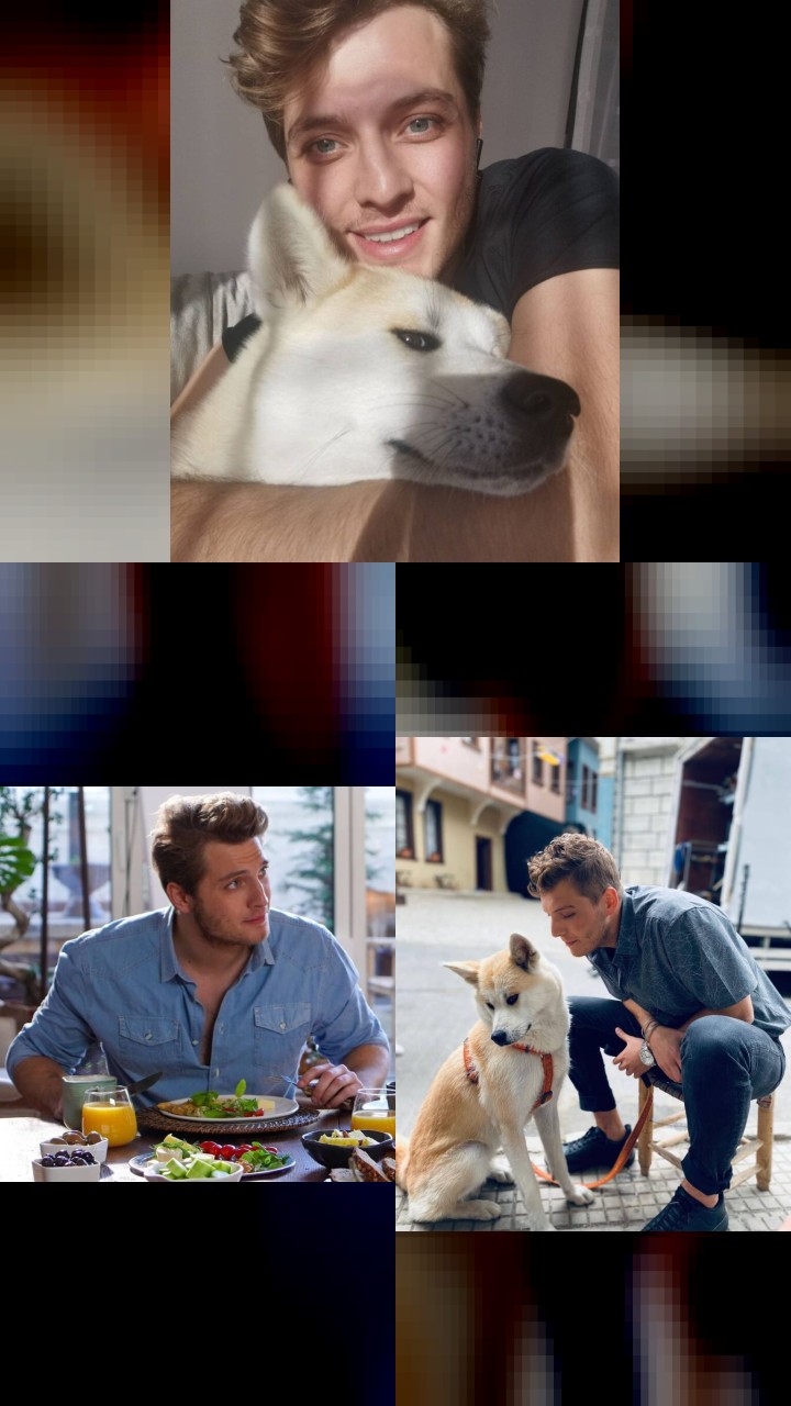 10 Most Popular Instagram Photos of Burak Tozkoparan
