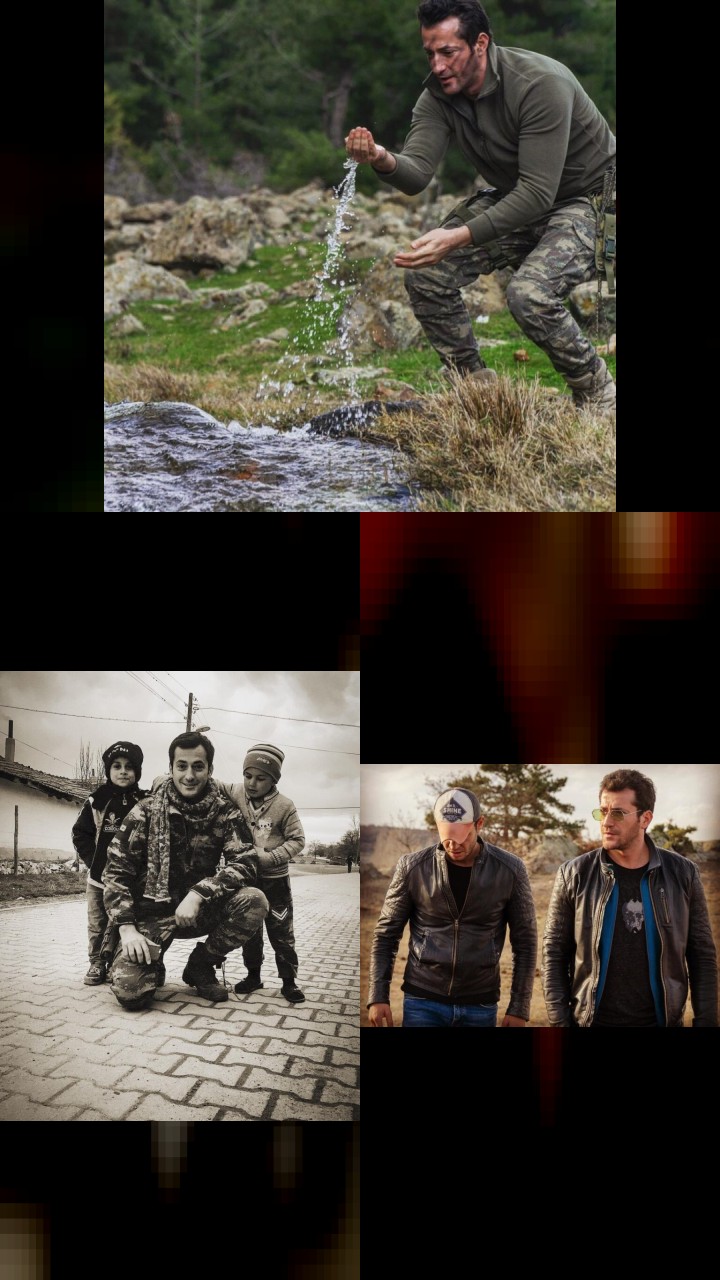 The Ultimate Collection: Burç Kümbetlioğlu's Top 10 Instagram Photos