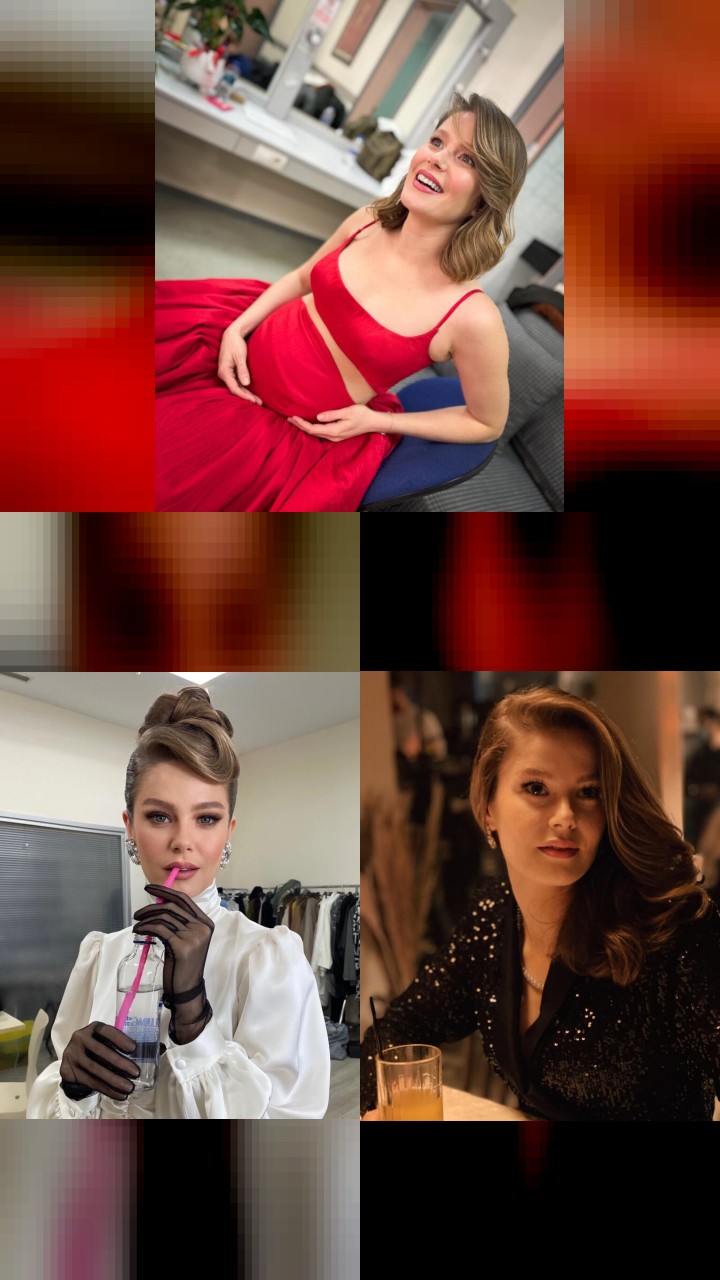 Double Tap Frenzy: Burcu Biricik's Top 10 Instagram Pics