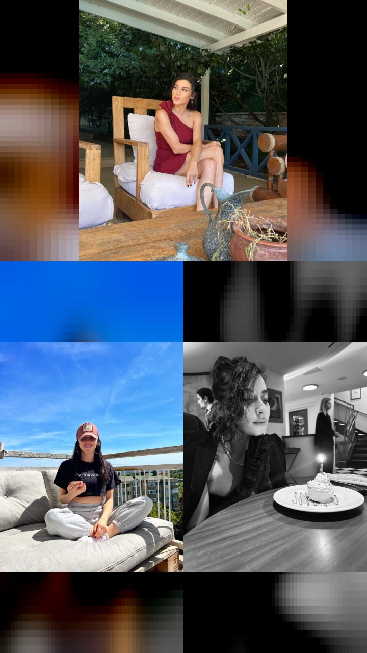Burcu Gönder's Most Loved Moments: Top 10 Instagram Photos!
