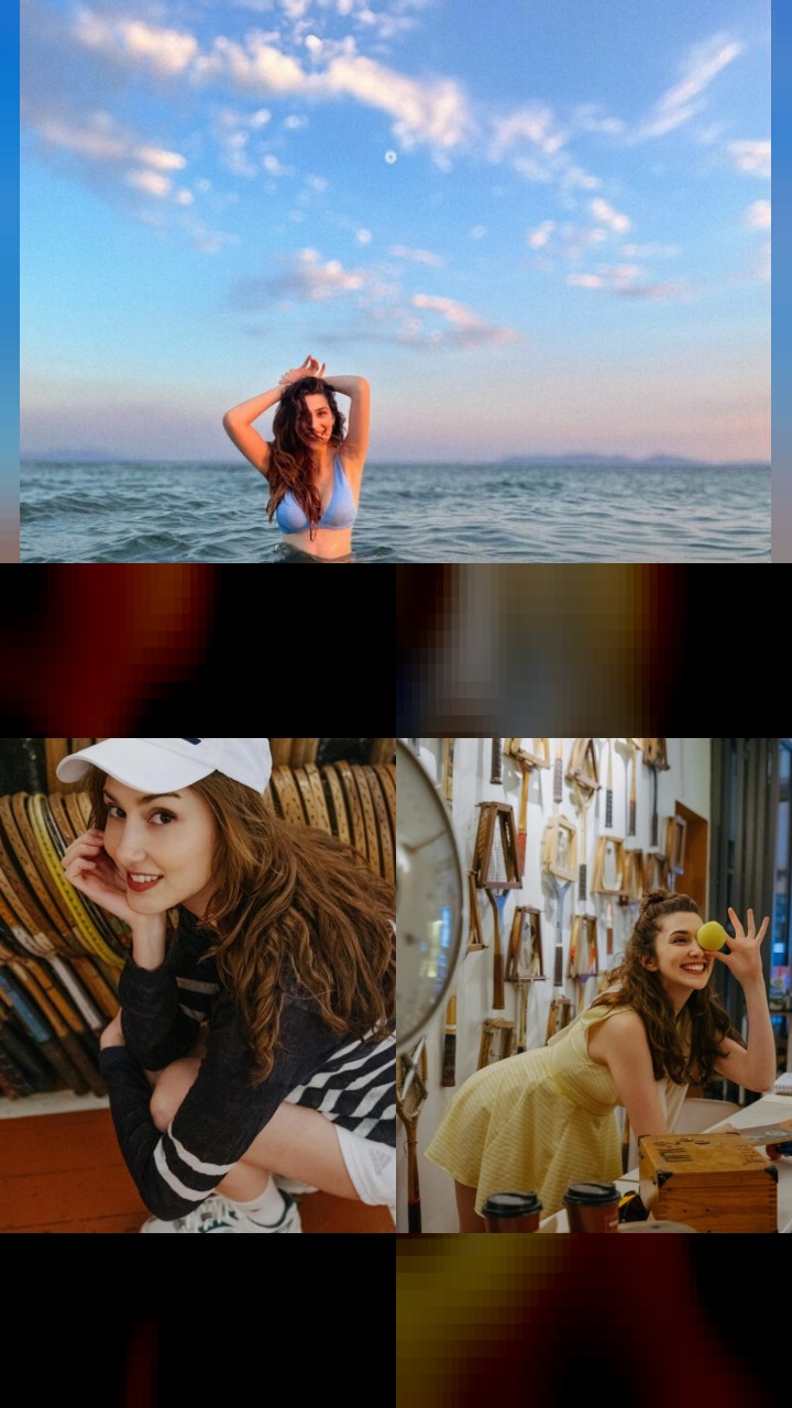 The Best Instagram Photos of Burcu Oktav: Top 10