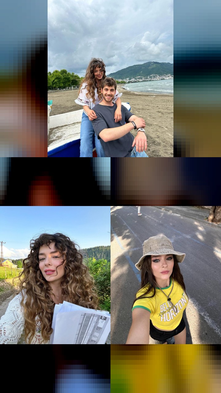 Buse Meral's Most Loved Moments: Top 10 Instagram Photos!