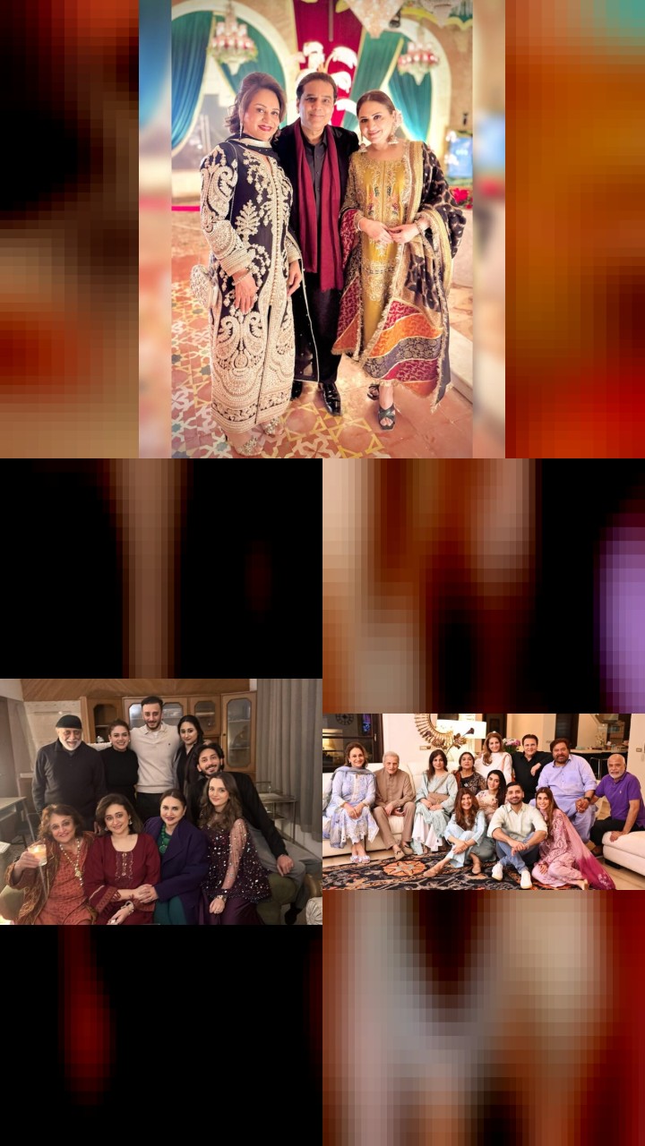 10 Best-Liked Instagram Photos of Bushra Ansari