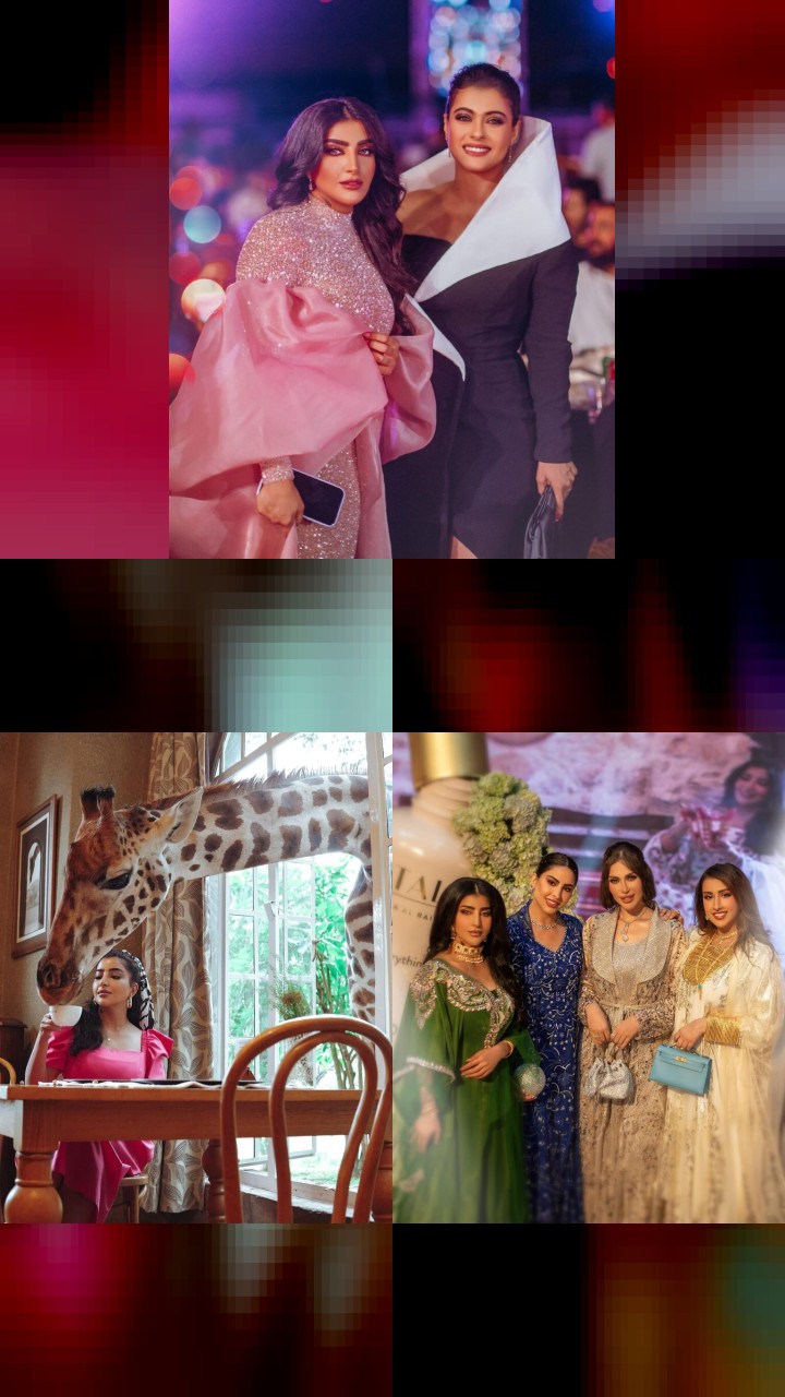 10 Breathtaking Instagram Photos of Buthaina Al Raisi