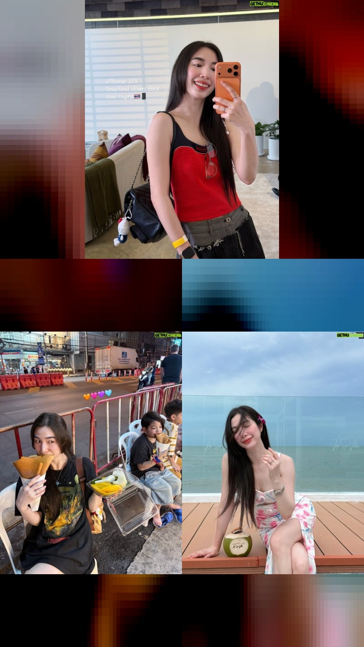 Butsakon Tantiphana's Top 10 Instagram Photos That Got the Most Likes