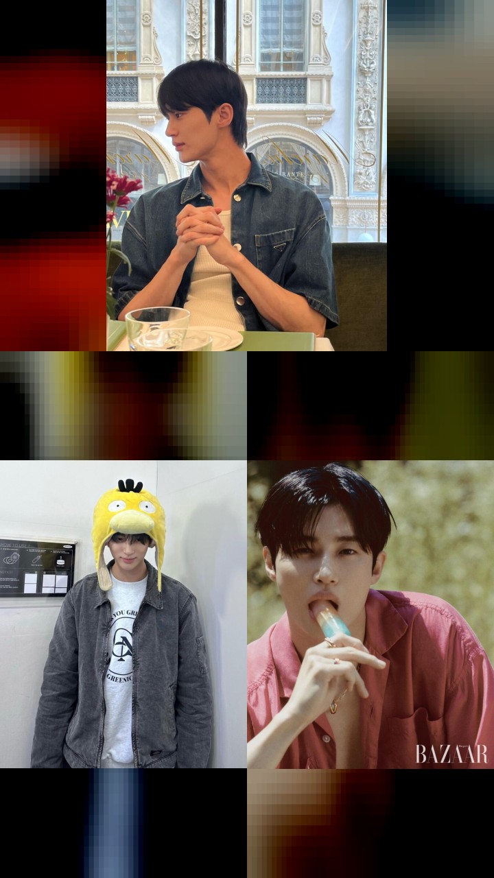 Byeon Woo-seok’s Top 10 Most Iconic Instagram Photos