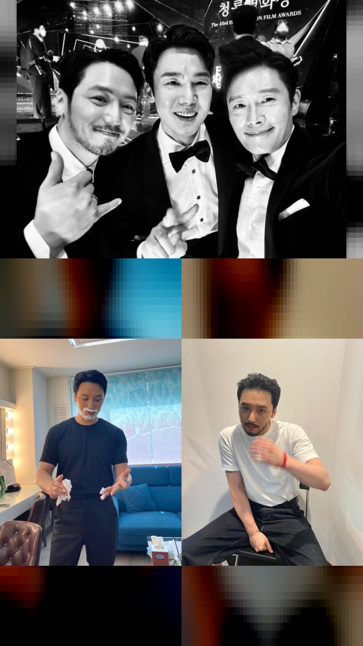 Byun Yo-han's Instagram Gold: Top 10 Photos