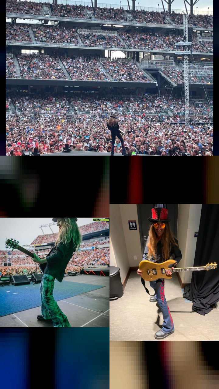 C.C. DeVille’s Top 10 Instagram Photos That Captured Hearts