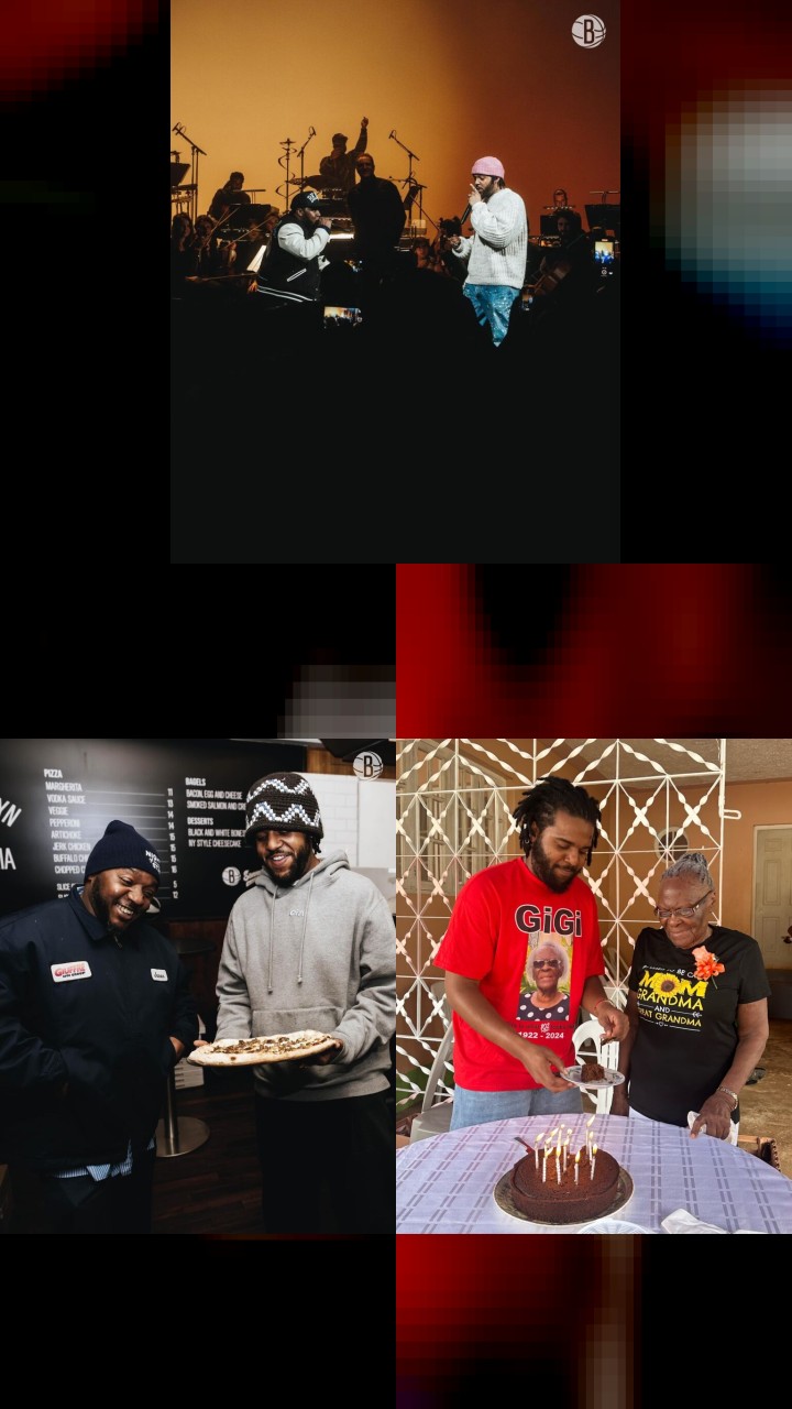 Countdown: C.J. Wallace's 10 Most Popular Instagram Posts