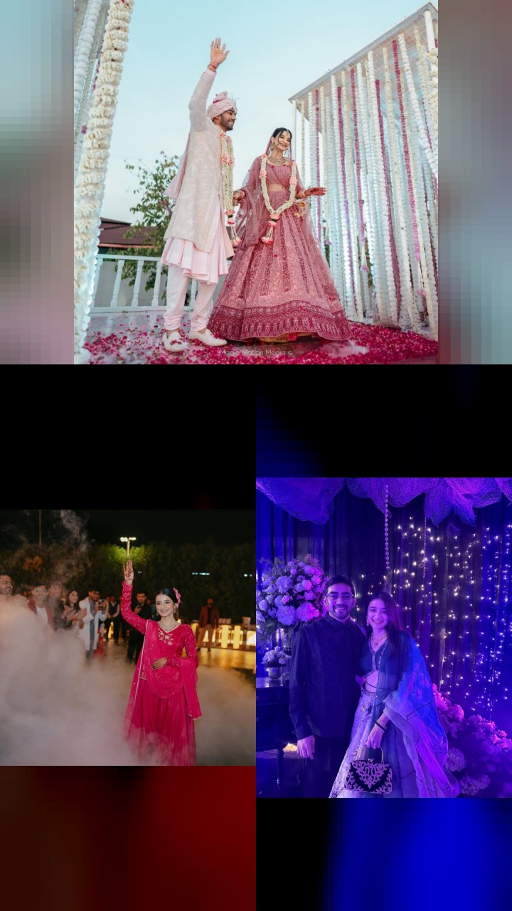 10 Most Popular Instagram Photos of CA Palak Rathi