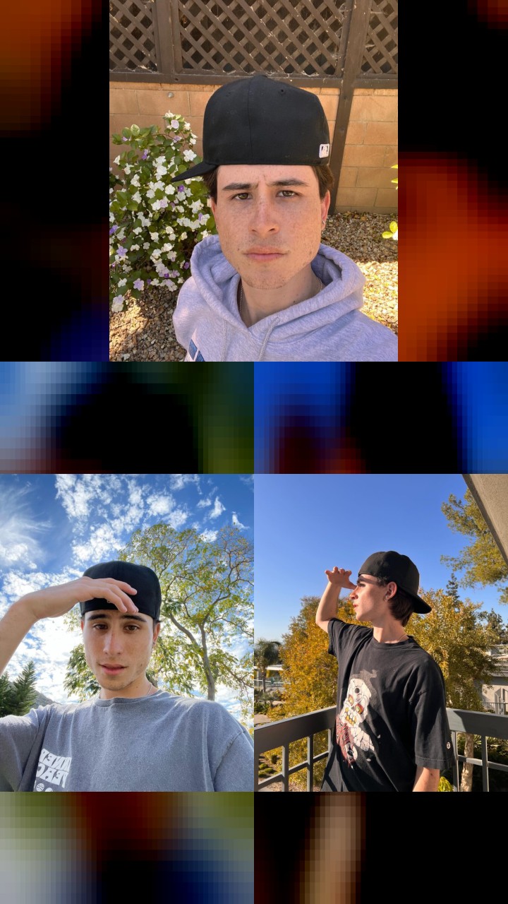 Caden Conrique's Top 10 Instagram Photos That Got the Most Likes