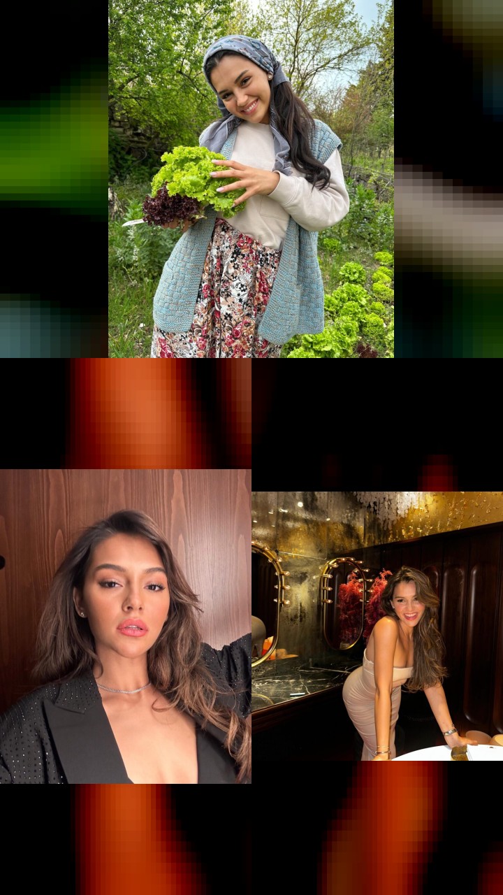 Countdown: Çağla Boz's 10 Most Popular Instagram Posts