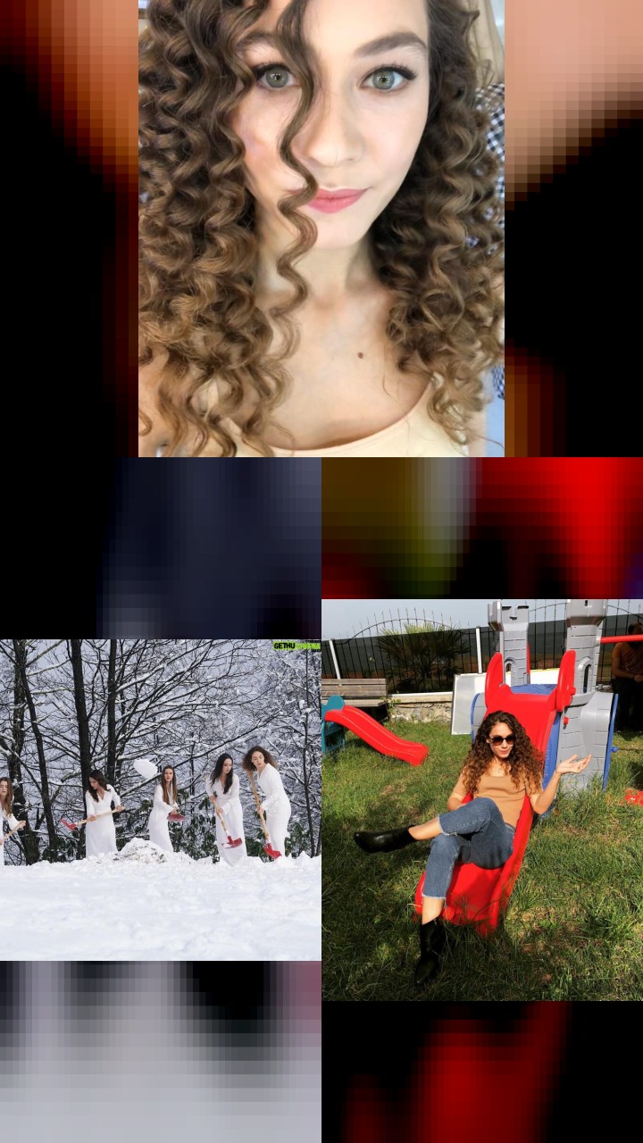 Top 10 Instagram Hits from Çağla Özavcı