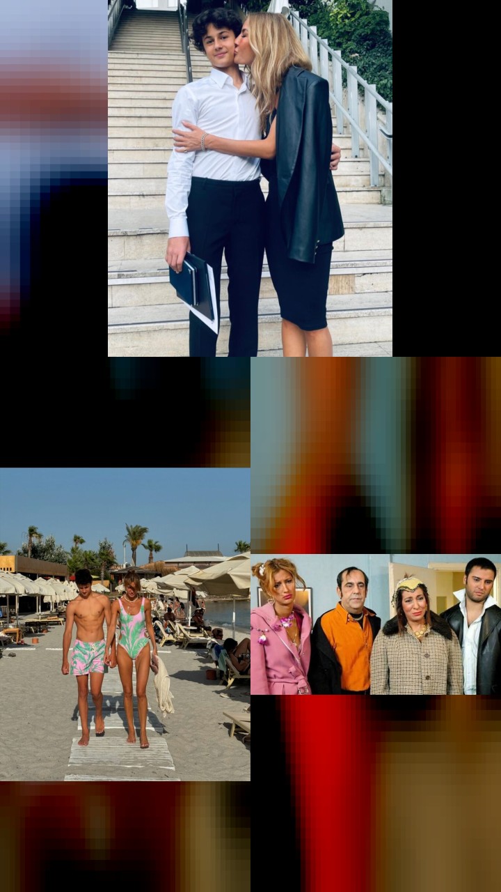 10 Most Popular Instagram Photos of Çağla Şıkel