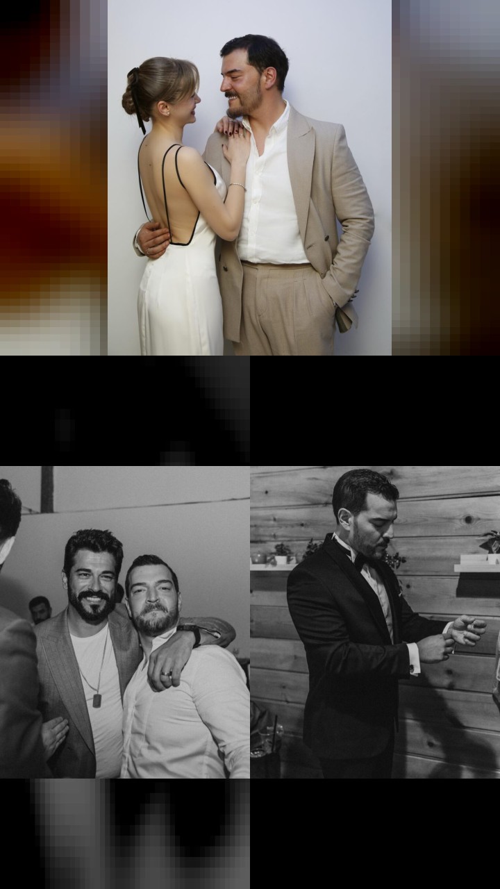 Çağrı Şensoy's 10 Most Loved Instagram Moments