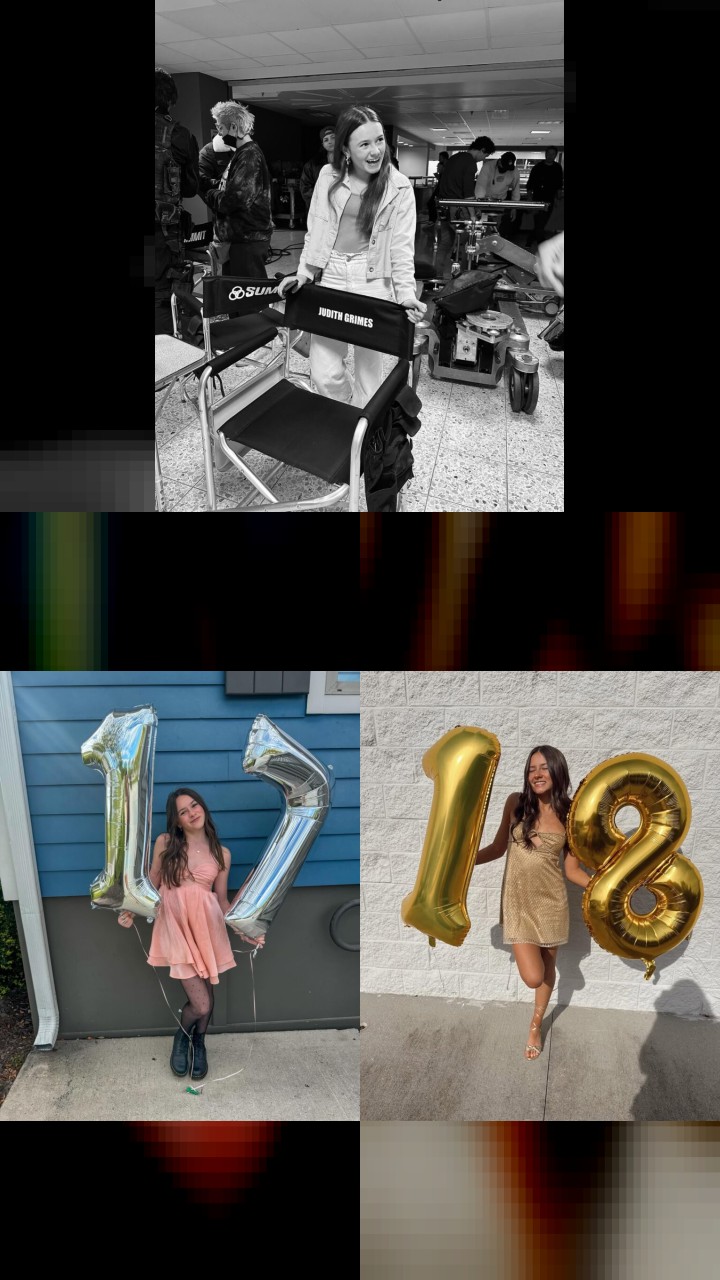 Cailey Fleming's Most Liked Instagram Photos of All Time
