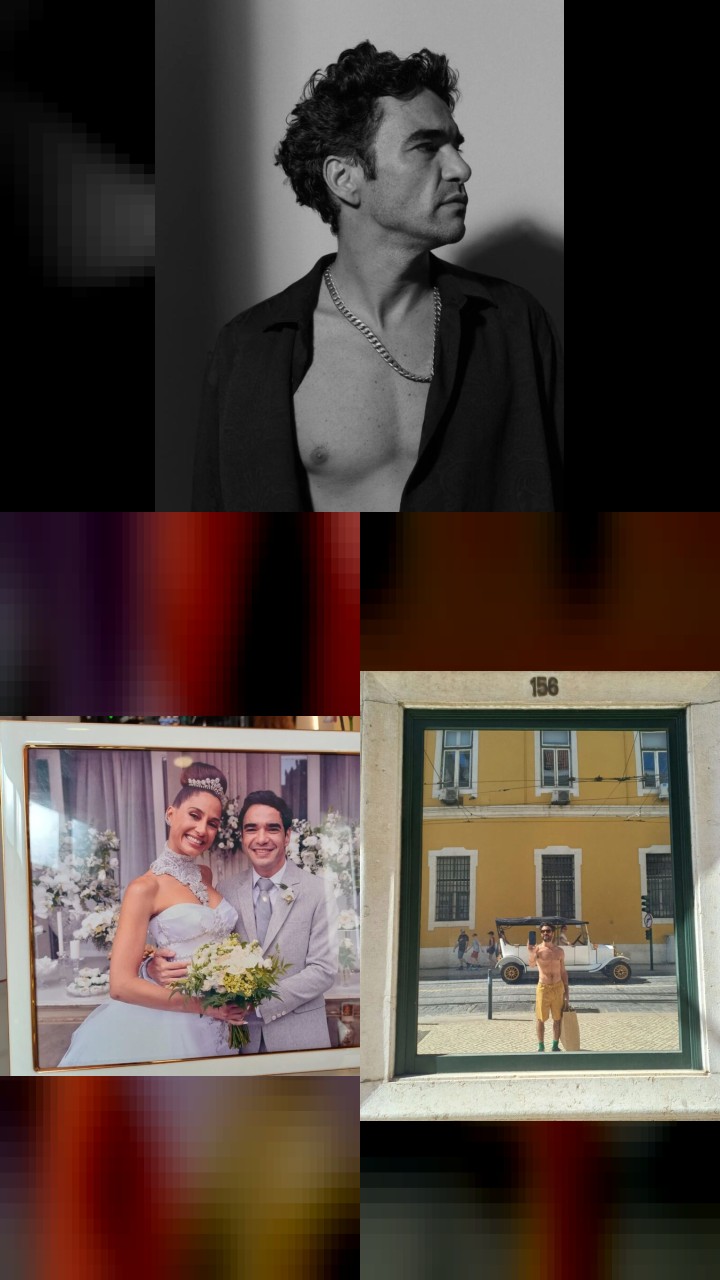 The Most Popular Instagram Photos of Caio Blat: Top 10