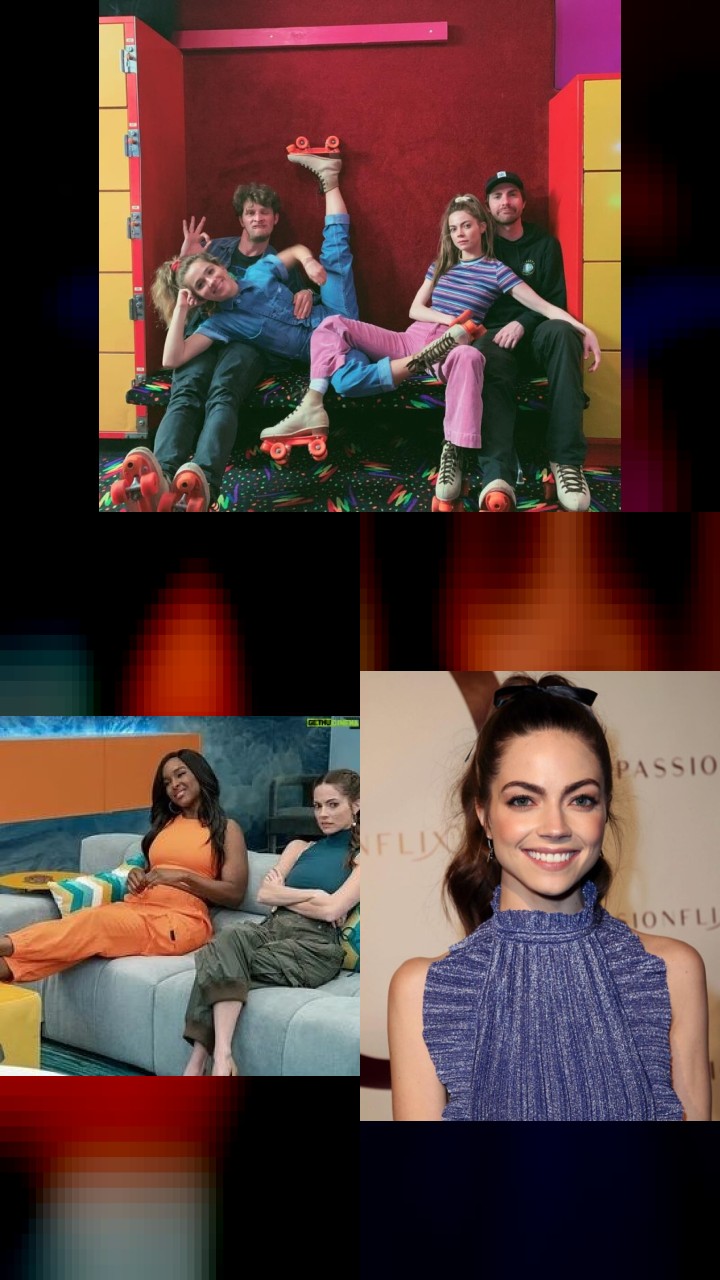 Caitlin Carver's Most Loved Moments: Top 10 Instagram Photos!