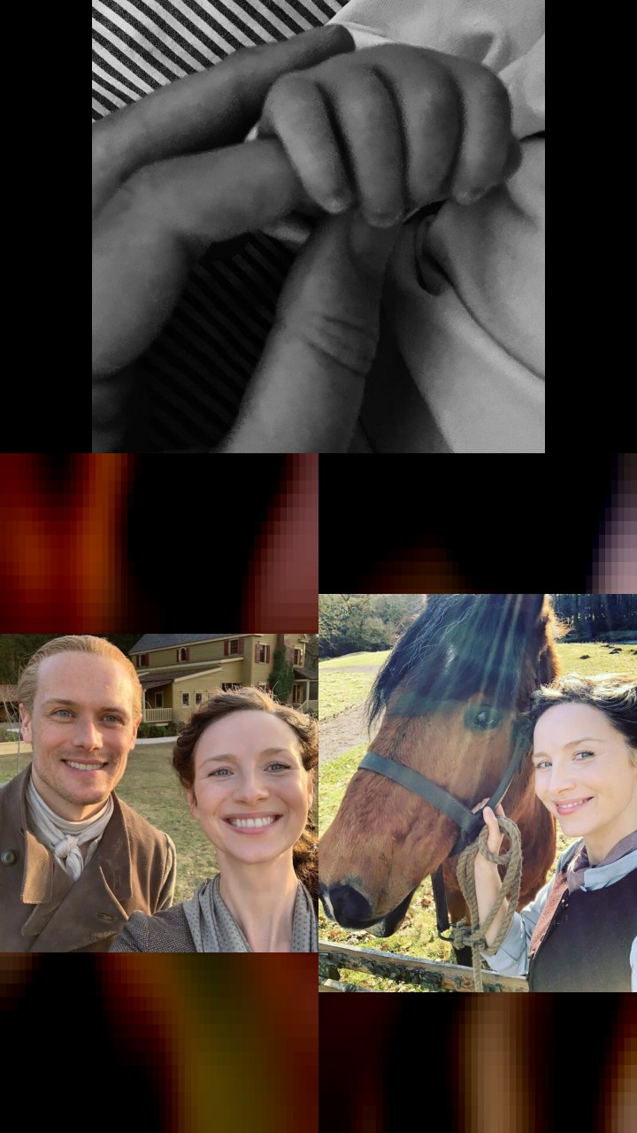 Caitríona Balfe's Most Liked Instagram Photos of All Time