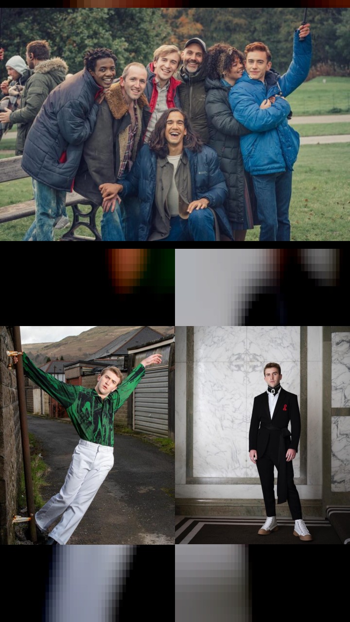 Callum Scott Howells’s 10 Most Hearted Instagram Photos