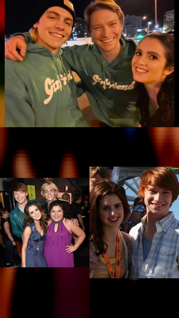 Top 10 Instagram Moments of Calum Worthy